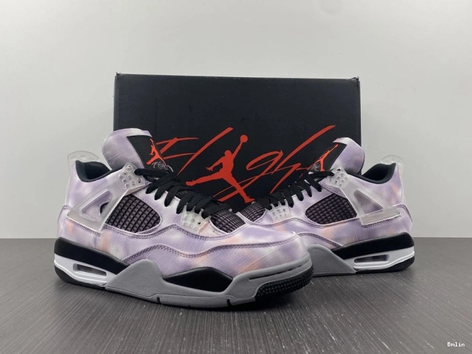 Bmlin Retro Jordan 'Zen DH7138-506 Air 4 Master' 0718